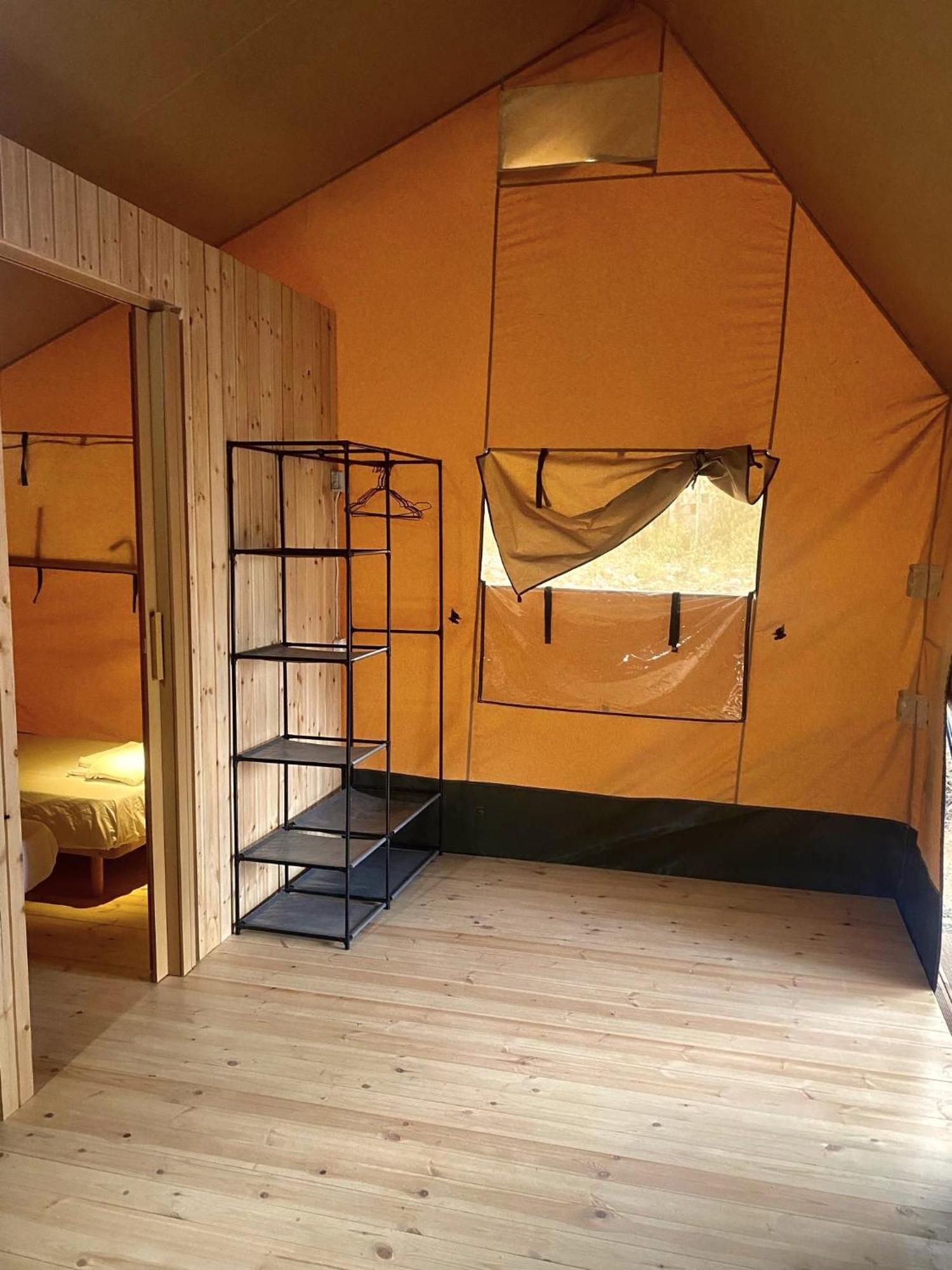 Nirikos Camping Spasmeni Vrisi Esterno foto