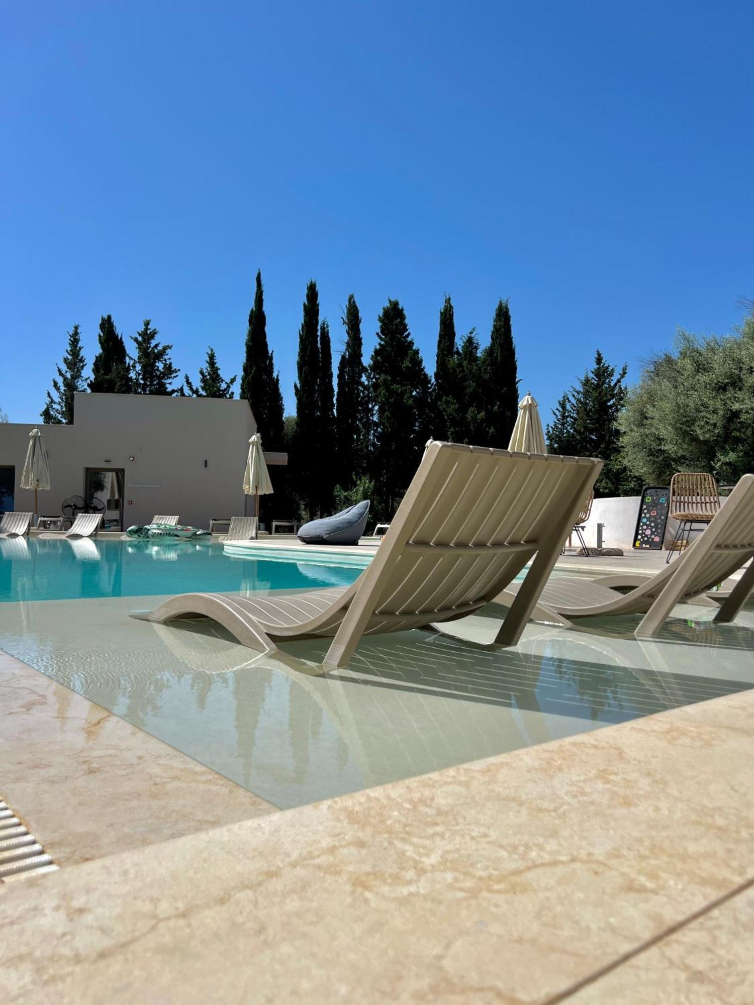 Nirikos Camping Spasmeni Vrisi Esterno foto