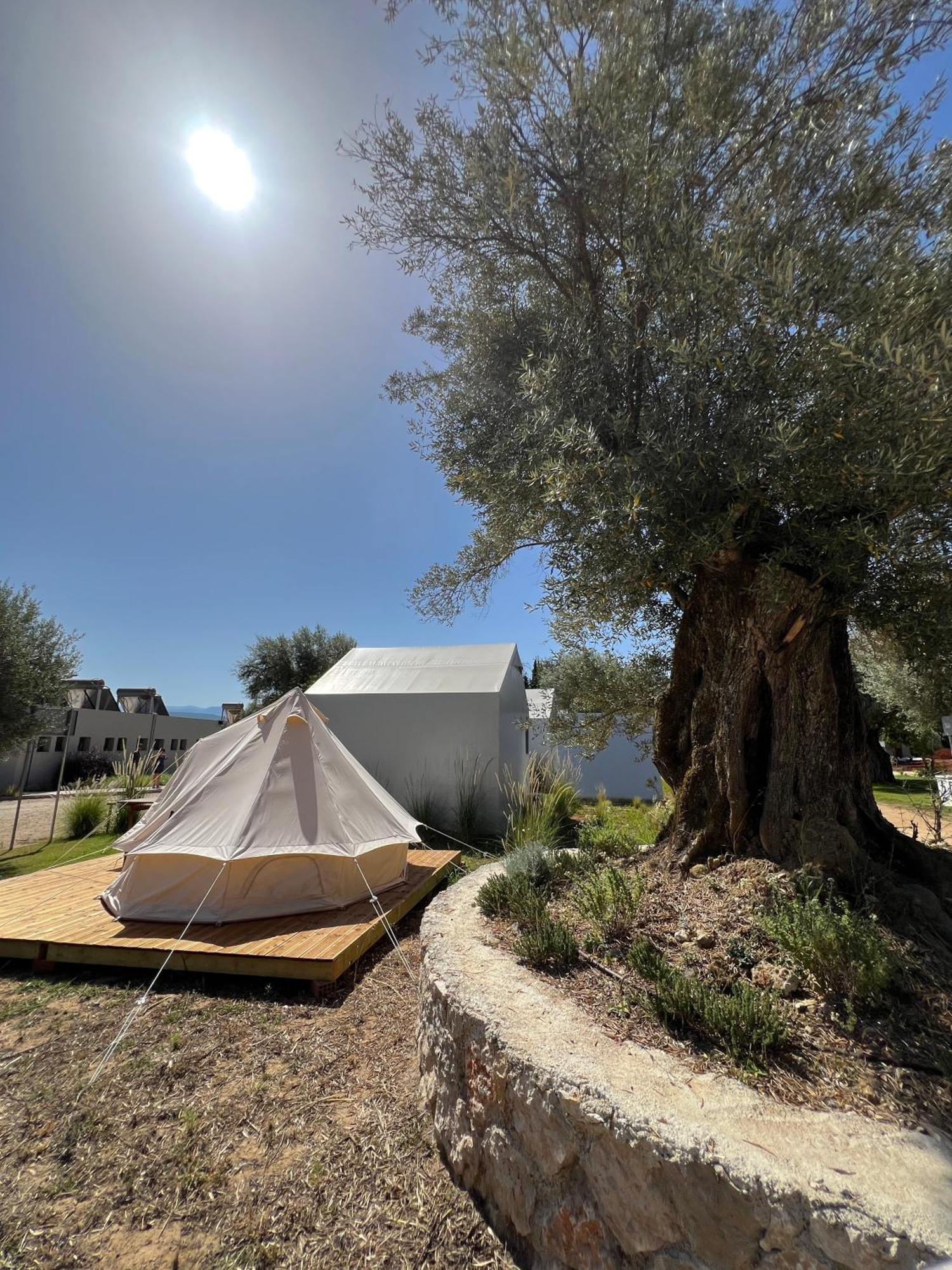 Nirikos Camping Spasmeni Vrisi Esterno foto