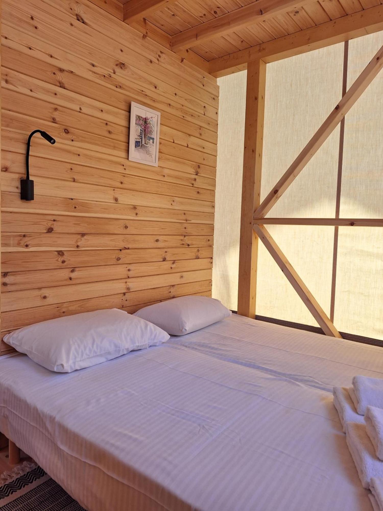 Nirikos Camping Spasmeni Vrisi Esterno foto