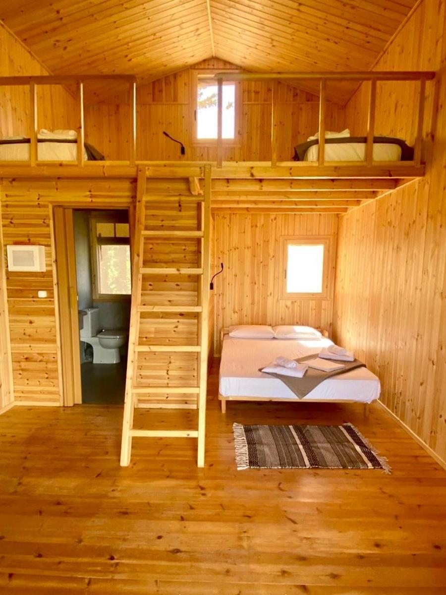 Nirikos Camping Spasmeni Vrisi Esterno foto